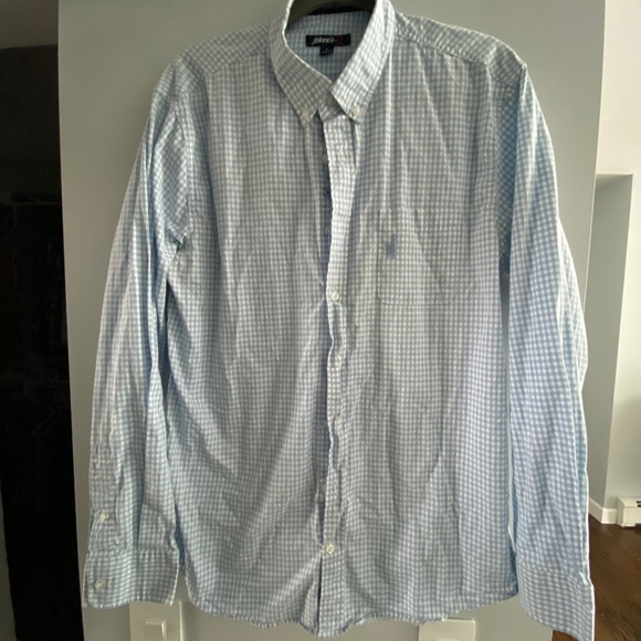 Jonnie O Other - Jonnie O long Sleeve Men’s Button up casual shirt